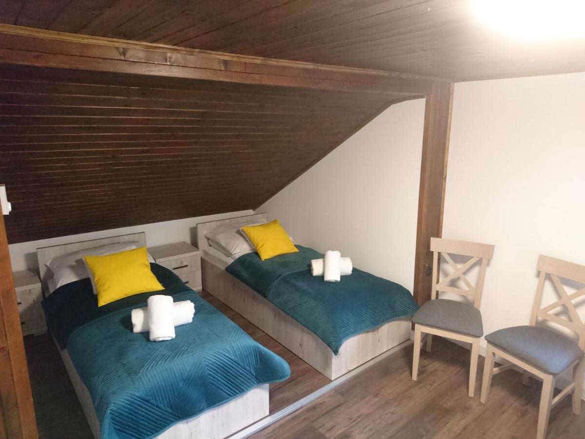 Apartament Elbrus Czyrna Szczyrk Wypozyczalnia Rowerow E-Bike Czyrna Szkola Narciarska & Wypozyczalnia Ski Serwis Exterior foto