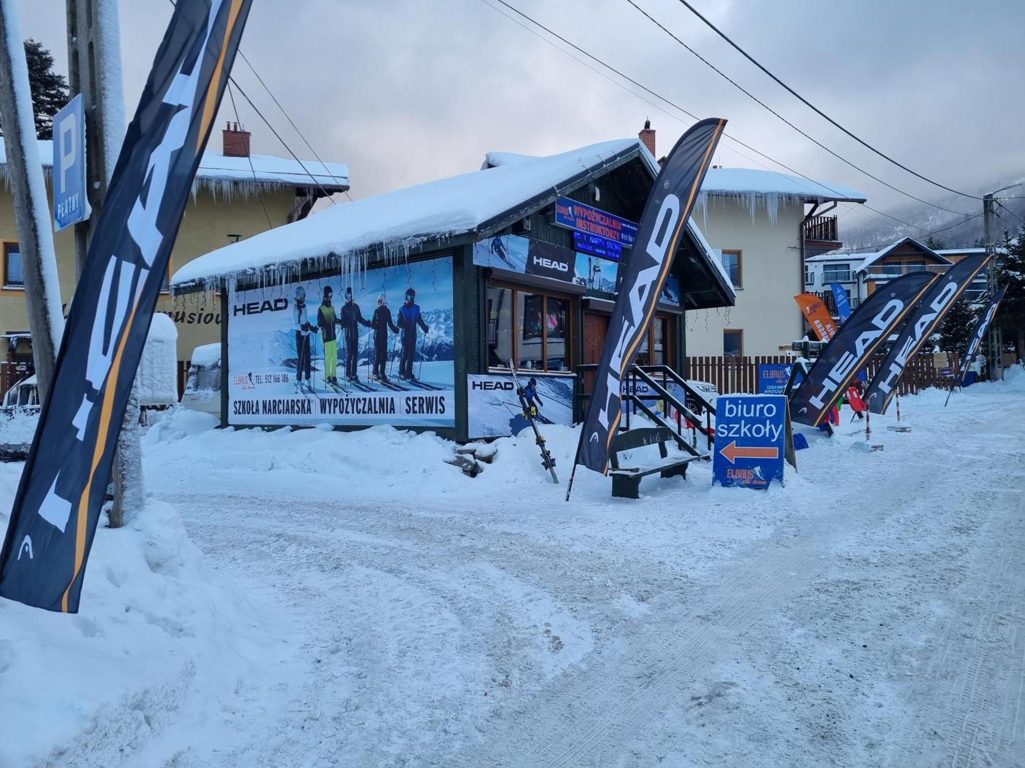 Apartament Elbrus Czyrna Szczyrk Wypozyczalnia Rowerow E-Bike Czyrna Szkola Narciarska & Wypozyczalnia Ski Serwis Exterior foto